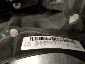 Recambio de volante para mercedes-benz clase e (w211) e 200 cdi (211.007) referencia OEM IAM A21946028039E37 A21946035039E00 