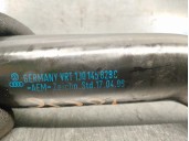 Recambio de tubo para audi a3 (8l) 1.9 tdi referencia OEM IAM 1J0145828C 1J0145828C 