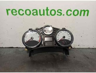 Recambio de cuadro instrumentos para peugeot 207 xs referencia OEM IAM 9682904980 100030148 VDO