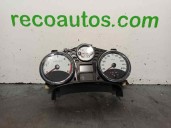 Recambio de cuadro instrumentos para peugeot 207 xs referencia OEM IAM 9682904980 100030148 VDO