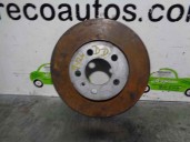 Recambio de disco freno delantero para seat ibiza (kj1) referencia OEM IAM 2Q0615301G 