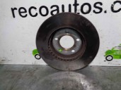 Recambio de disco freno delantero para seat ibiza (kj1) referencia OEM IAM 2Q0615301G  