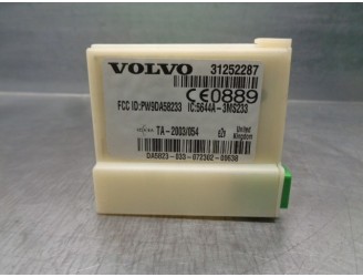 Recambio de modulo electronico para volvo v50 familiar d5 edition r-design referencia OEM IAM 31252287  