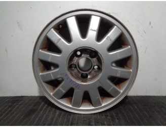 Recambio de llanta para audi a3 (8l) 1.9 tdi referencia OEM IAM 8L0601025 R156JX15H2ET38 ALUMINIO 12P