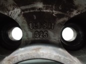 Recambio de llanta para audi a3 (8l) 1.9 tdi referencia OEM IAM 8L0601025 R156JX15H2ET38 ALUMINIO 12P