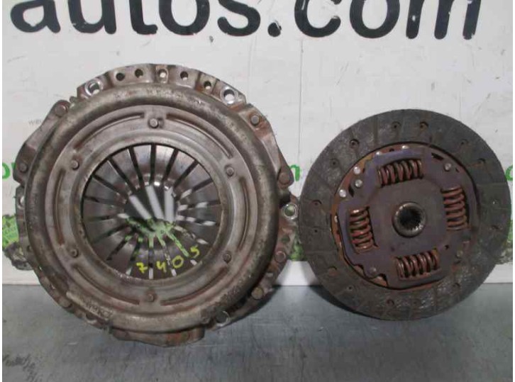 Recambio de kit embrague para ford streetka (ccs) 1.6 cat referencia OEM IAM 3082000644 3082000644 SACHS