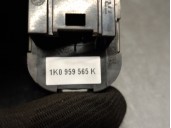 Recambio de mando retrovisor para volkswagen golf vi (5k1) 2.0 tdi referencia OEM IAM 1K0959565K  