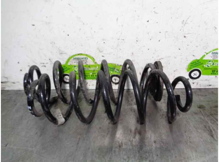 Replacement suspension spring for Seat Ibiza (KJ1) OEM IAM reference 