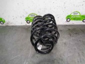 Replacement suspension spring for Seat Ibiza (KJ1) OEM IAM reference 