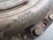 Recambio de kit embrague para ford streetka (ccs) 1.6 cat referencia OEM IAM 3082000644 3082000644 SACHS