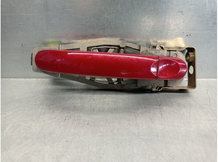 Recambio de maneta exterior delantera derecha para volkswagen touran (1t1) highline referencia OEM IAM   5 PUERTAS