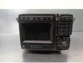 Recambio de pantalla multifuncion para mercedes-benz clase s (w220) berlina 5.0 v8 24v cat referencia OEM IAM A2208200389 