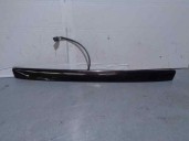 Recambio de maneta exterior porton para saab 9-3 berlina 2.0 referencia OEM IAM   NEGRA