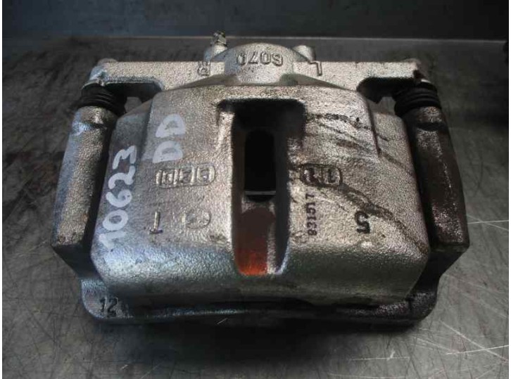 Replacement front right brake caliper for Mazda CX-5 2.5 CAT OEM IAM reference 931517 6070 