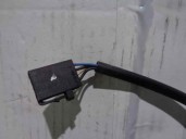 Recambio de maneta exterior porton para saab 9-3 berlina 2.0 referencia OEM IAM NEGRA