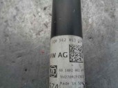 Recambio de amortiguador trasero derecho para seat ibiza (kj1) referencia OEM IAM 2Q0512013CE 801402002499 