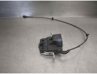 Recambio de cerradura asientos traseros para mercedes-benz clase e lim. (w213) e 220 d (213.004) referencia OEM IAM A2139206102 