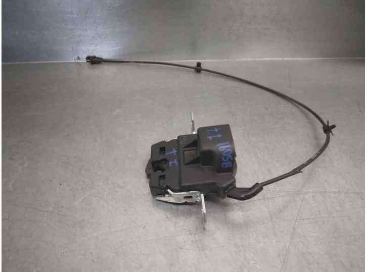 Replacement rear seat lock for Mercedes-Benz E-Class Lim. (W213) E 220 D (213.004) OEM IAM reference A2139206102 