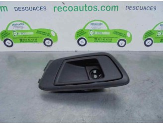 Replacement front right interior door handle for Ford Fiesta (CB1) 1.25 16V CAT OEM IAM reference 8A61A22600CEW 