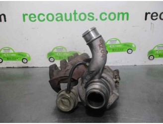 Recambio de turbocompresor para ford focus berlina (cak) 1.8 tddi turbodiesel cat referencia OEM IAM XS406K682DB 706499-1 GARRET