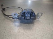 Replacement rear seat lock for Mercedes-Benz E-Class sedan (W213) E 220 d (213.004) OEM IAM reference A2139206102 