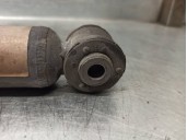 Recambio de amortiguador trasero derecho para toyota yaris (_p9_) 1.0 vvt-i (ksp90_) referencia OEM IAM 485300D180 