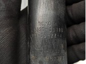 Recambio de amortiguador trasero derecho para toyota yaris (_p9_) 1.0 vvt-i (ksp90_) referencia OEM IAM 485300D180 