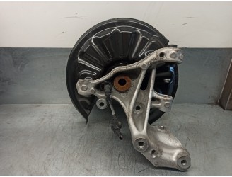 Recambio de mangueta trasera derecha para skoda superb (3v3) 2.0 tdi referencia OEM IAM 3Q0505434F  