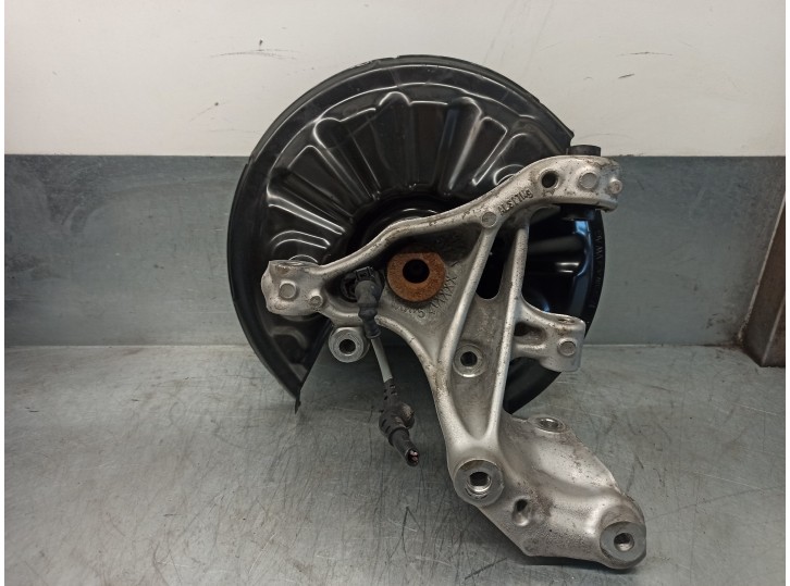 Recambio de mangueta trasera derecha para skoda superb (3v3) 2.0 tdi referencia OEM IAM 3Q0505434F  