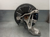 Recambio de mangueta trasera derecha para skoda superb (3v3) 2.0 tdi referencia OEM IAM 3Q0505434F 