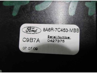 Recambio de palanca cambio para ford fiesta (cb1) 1.25 16v cat referencia OEM IAM 8A6R7E395ME  