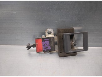 Recambio de maneta interior trasera derecha para mitsubishi montero (v20/v40) 2.8 turbodiesel referencia OEM IAM MB775213 DE POR