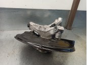 Recambio de mangueta trasera derecha para skoda superb (3v3) 2.0 tdi referencia OEM IAM 3Q0505434F  