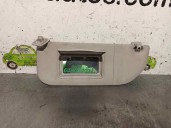 Recambio de parasol izquierdo para toyota aygo (kgb/wnb) 1.0 cat referencia OEM IAM 0474109010 