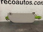 Recambio de parasol izquierdo para toyota aygo (kgb/wnb) 1.0 cat referencia OEM IAM 0474109010 