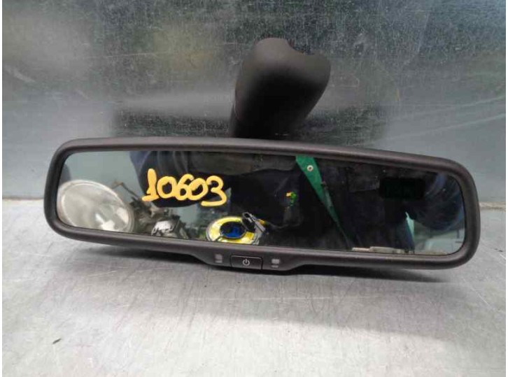 Recambio de espejo interior para hyundai santa fe (bm) 2.2 crdi cat referencia OEM IAM 851012B000  