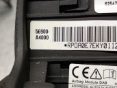 Recambio de airbag delantero izquierdo para kia carens iv 1.7 crdi referencia OEM IAM 56900A4000 56900A4000 