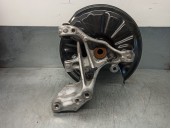 Recambio de mangueta trasera izquierda para skoda superb (3v3) 2.0 tdi referencia OEM IAM 3Q0505433F 3Q0505433F 