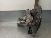 Recambio de mangueta trasera izquierda para skoda superb (3v3) 2.0 tdi referencia OEM IAM 3Q0505433F 3Q0505433F 