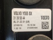 Recambio de piloto trasero izquierdo para volvo v40 hatchback (525) d2 referencia OEM IAM 31395844 31395844 