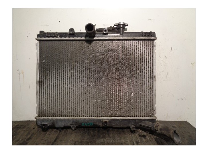 Recambio de radiador agua para kia rio i hatchback (dc) 1.5 16v referencia OEM IAM K31A15200 