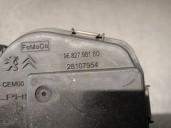 Recambio de caja mariposa para ford fiesta vi (cb1, ccn) 1.6 tdci referencia OEM IAM 9682798180 1716693 
