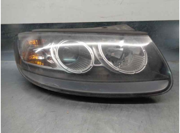 Replacement right headlight for Hyundai Santa Fe (BM) 2.2 CRDi CAT OEM IAM reference 921022BXXX 