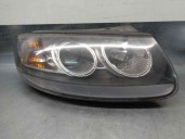 Replacement right headlight for Hyundai Santa Fe (BM) 2.2 CRDi CAT OEM IAM reference 921022BXXX 