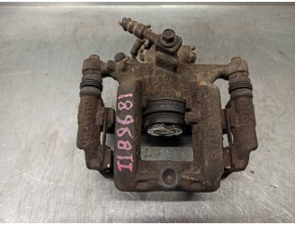 Replacement rear left brake caliper for Chevrolet Cruze 2.0 Diesel CAT OEM IAM reference 13300861 