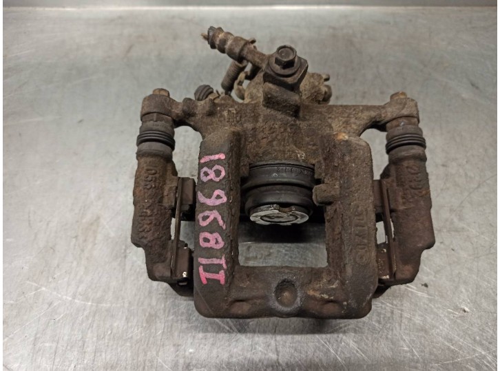 Replacement rear left brake caliper for Chevrolet Cruze 2.0 Diesel CAT OEM IAM reference 13300861 