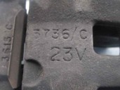 Replacement front right brake caliper for Ford Fiesta (CB1) 1.25 16V CAT OEM IAM reference TRW