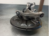 Recambio de mangueta trasera izquierda para skoda superb (3v3) 2.0 tdi referencia OEM IAM 3Q0505433F 3Q0505433F 