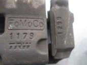 Recambio de pinza freno delantera derecha para ford fiesta (cb1) 1.25 16v cat referencia OEM IAM TRW