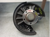 Recambio de mangueta trasera izquierda para skoda superb (3v3) 2.0 tdi referencia OEM IAM 3Q0505433F 3Q0505433F 